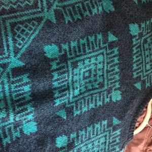 Vintage wool sweater